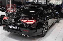 مرسيدس بنز CLS